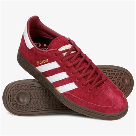 adidas spezial dunkel rot|adidas red handball shoes.